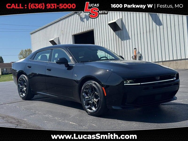 2026 DODGE Charger