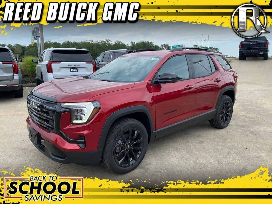 2027 GMC Terrain