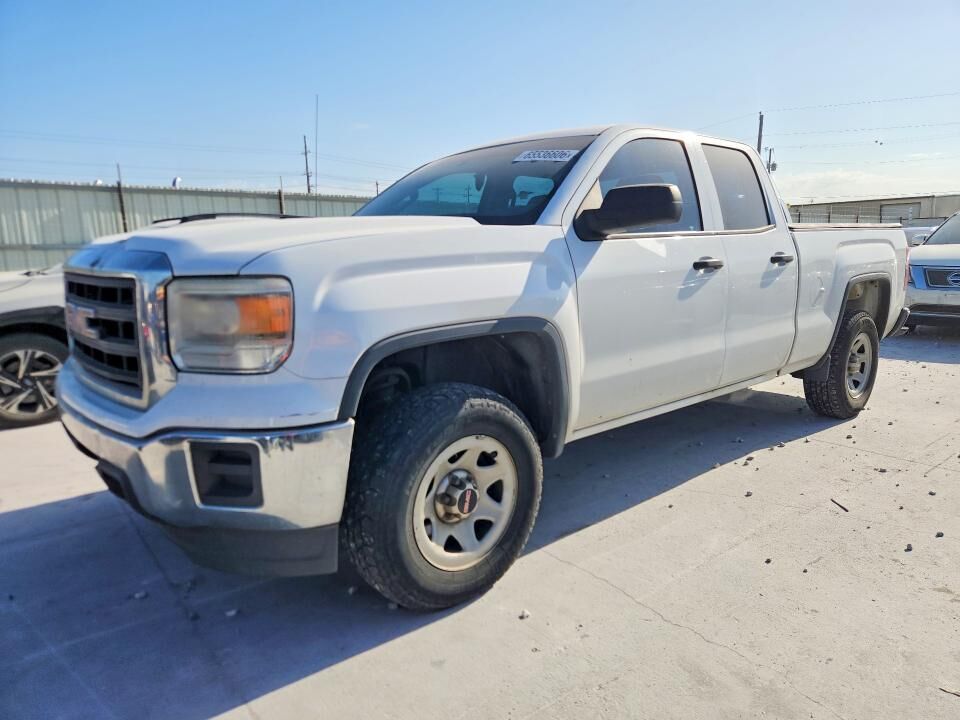 2015 GMC Sierra