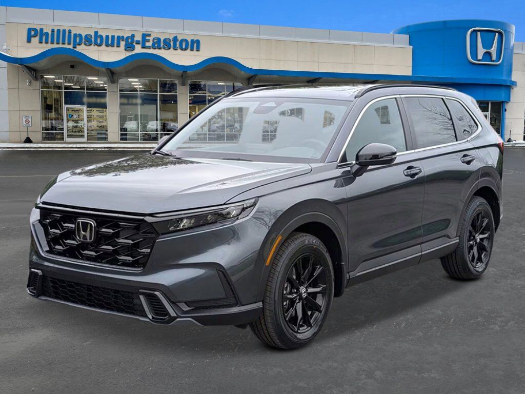 2026 HONDA CR-V