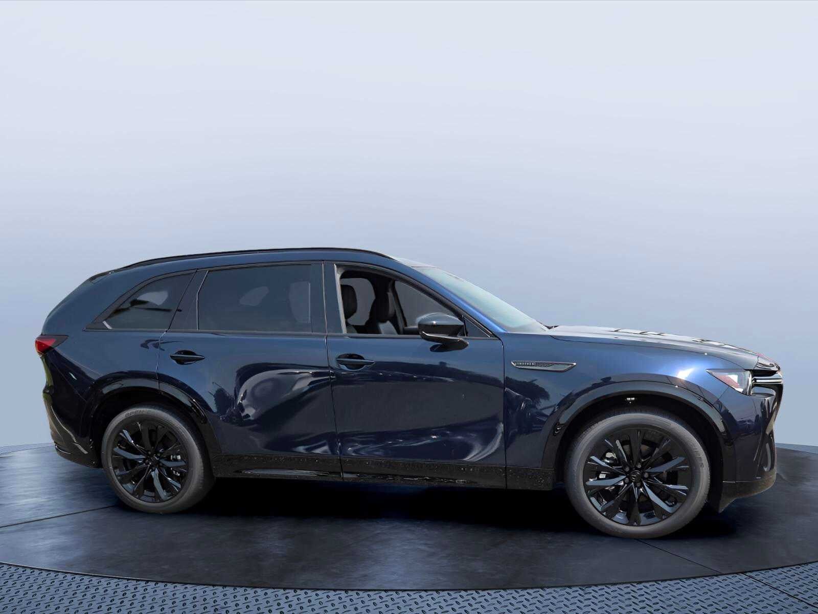 2026 MAZDA CX-90