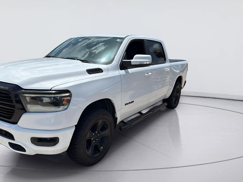 2020 RAM 1500