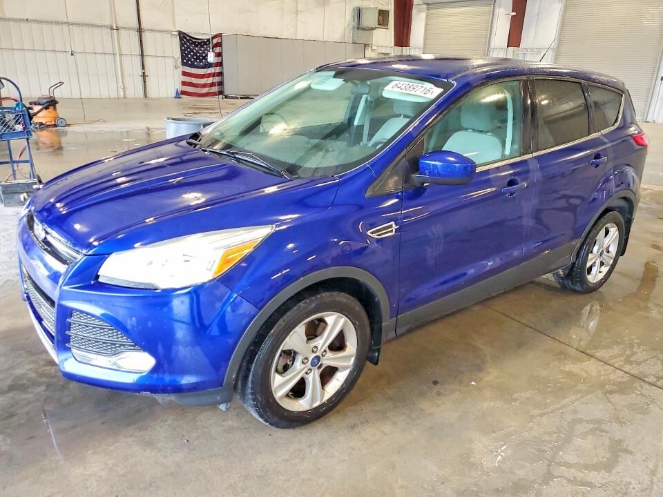 2014 FORD Escape