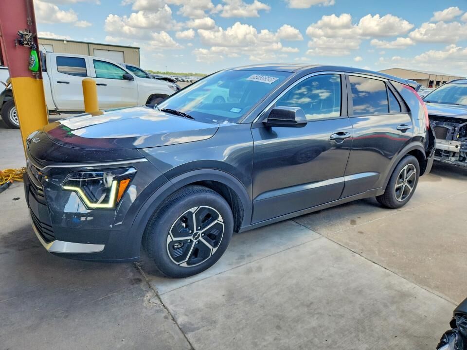 2026 KIA Niro