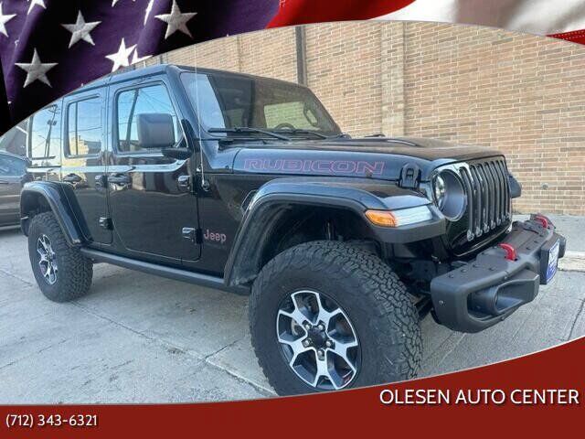2022 JEEP Wrangler