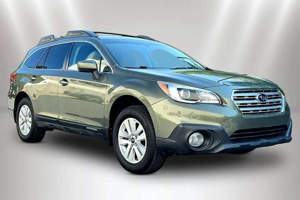 2016 SUBARU Outback