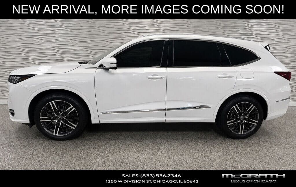 2026 ACURA MDX