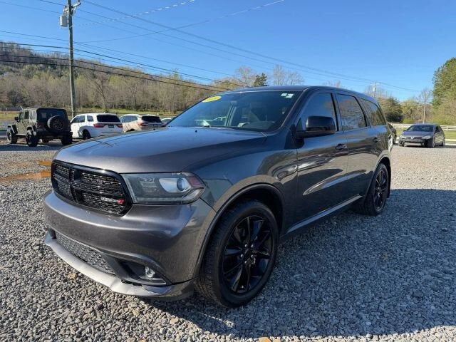 2018 DODGE Durango