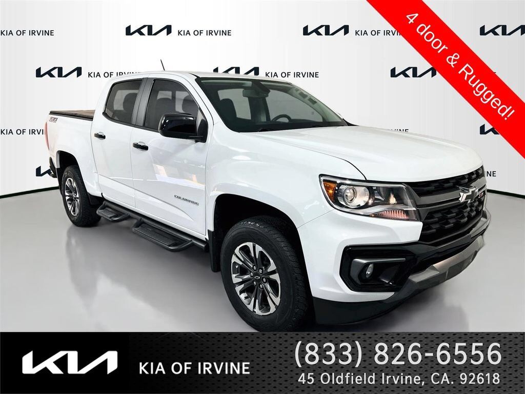 2022 CHEVROLET Colorado