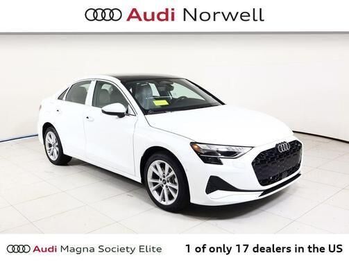 2026 AUDI A3