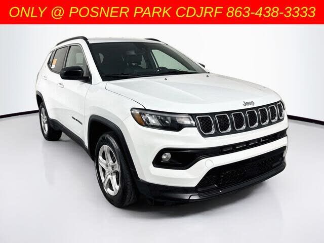 2024 JEEP Compass