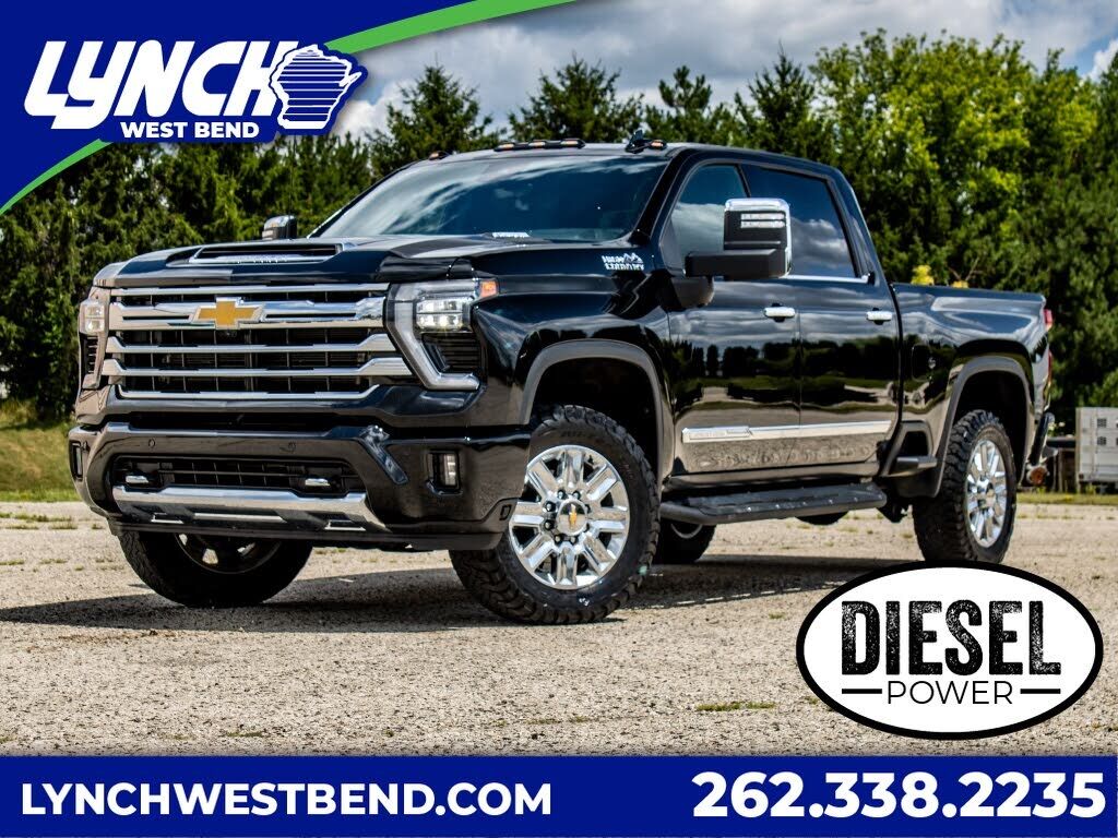 2024 CHEVROLET Silverado HD