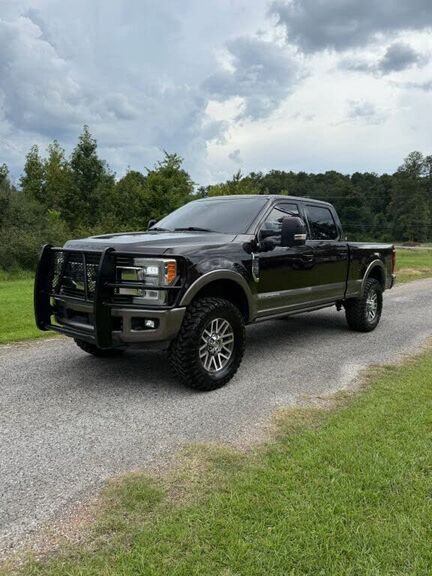 2018 FORD F-250