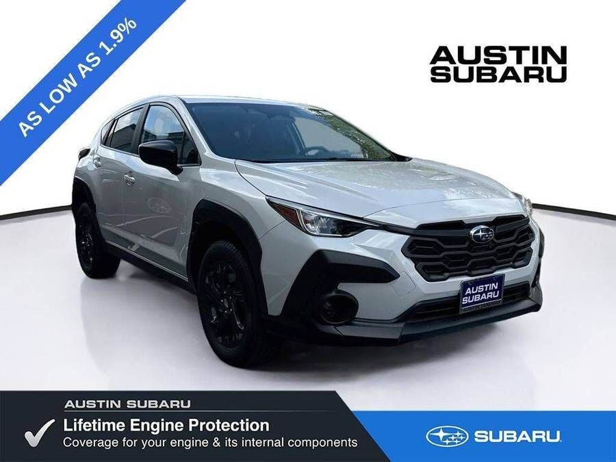 2026 SUBARU Crosstrek