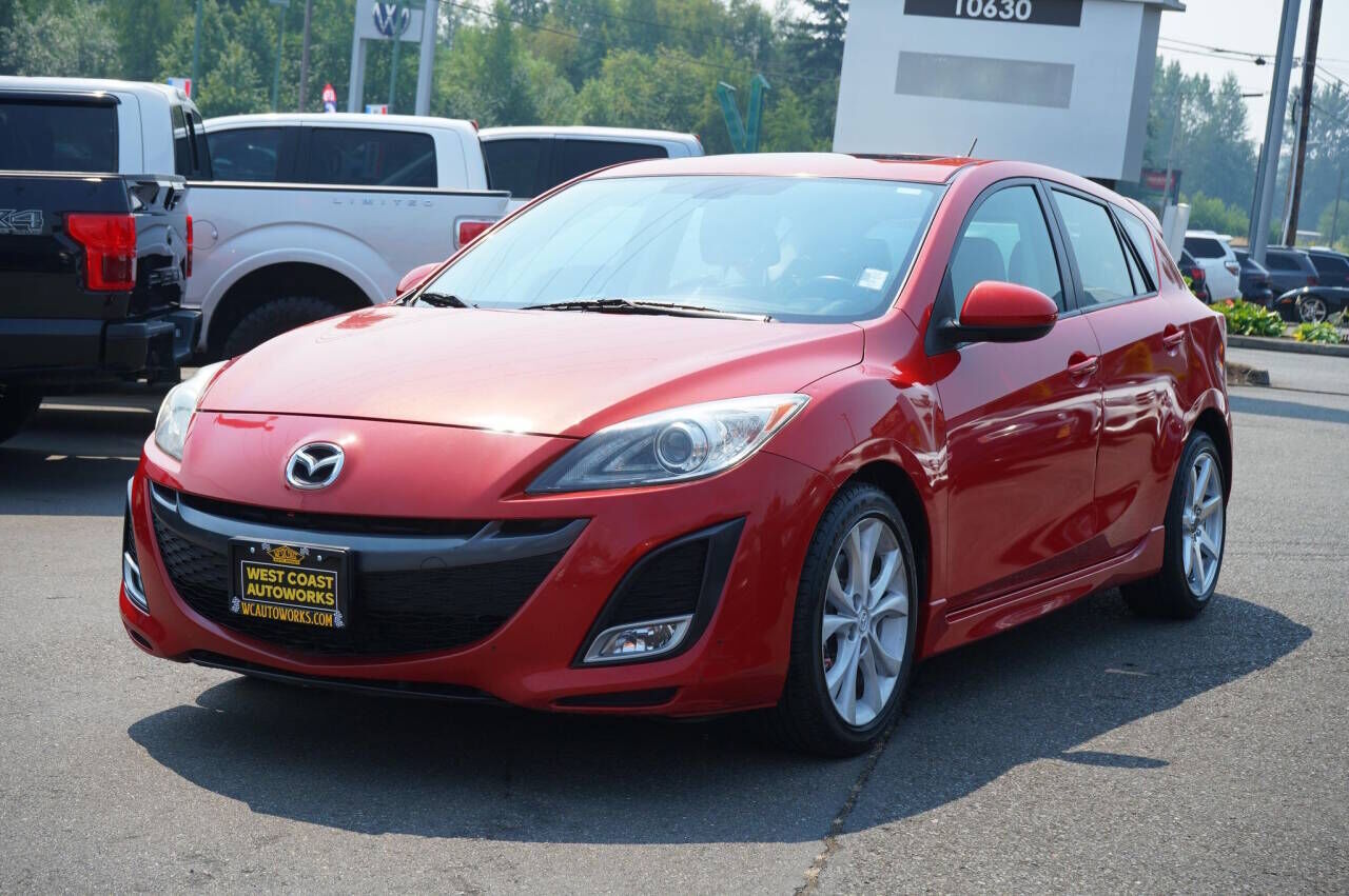 2011 MAZDA Mazda3