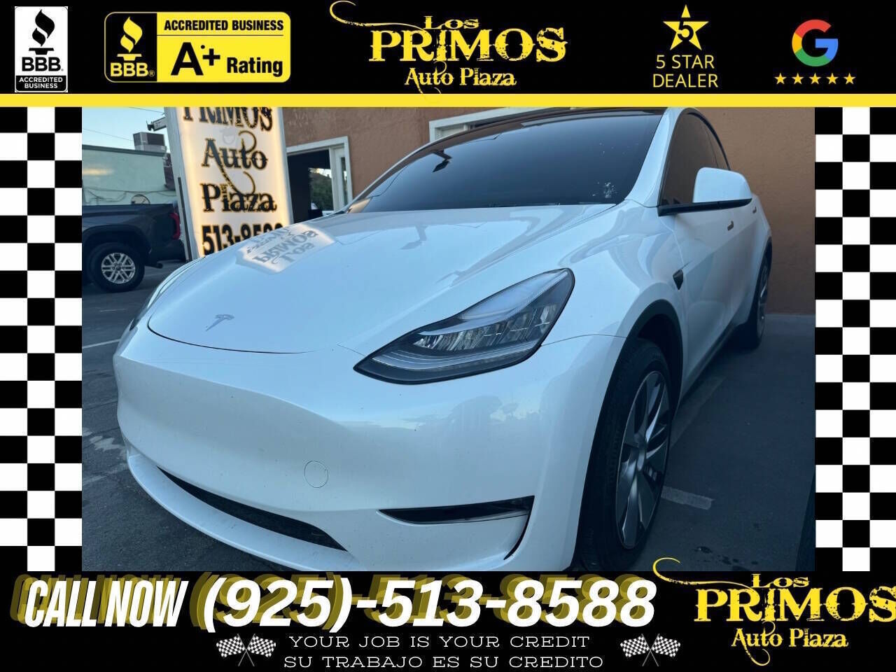 2023 TESLA Model Y