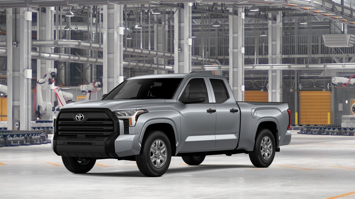 2026 TOYOTA Tundra