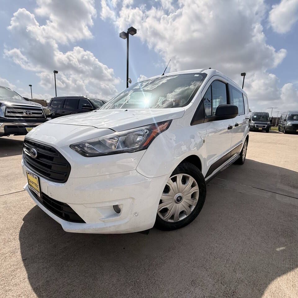2023 FORD Transit