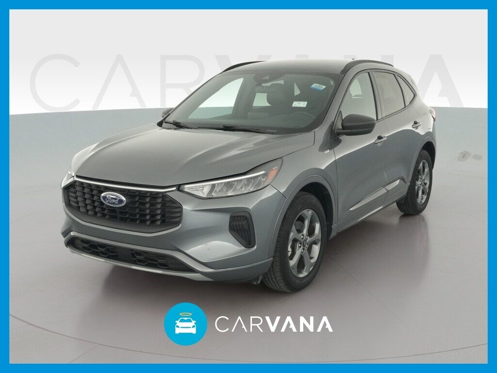 2024 FORD Escape