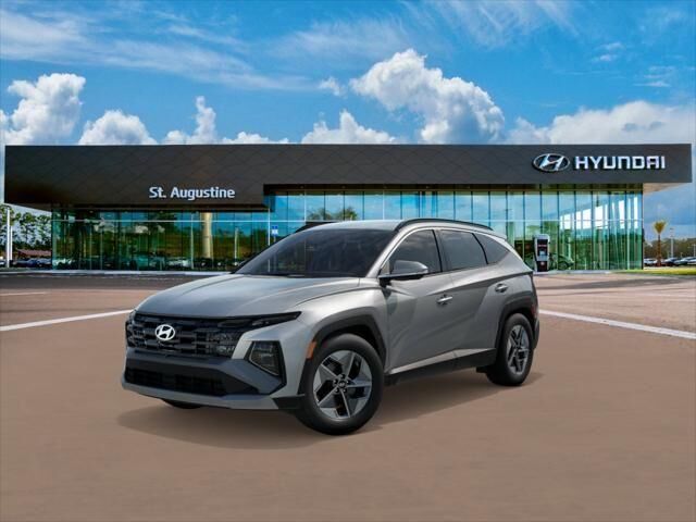 2026 HYUNDAI Tucson