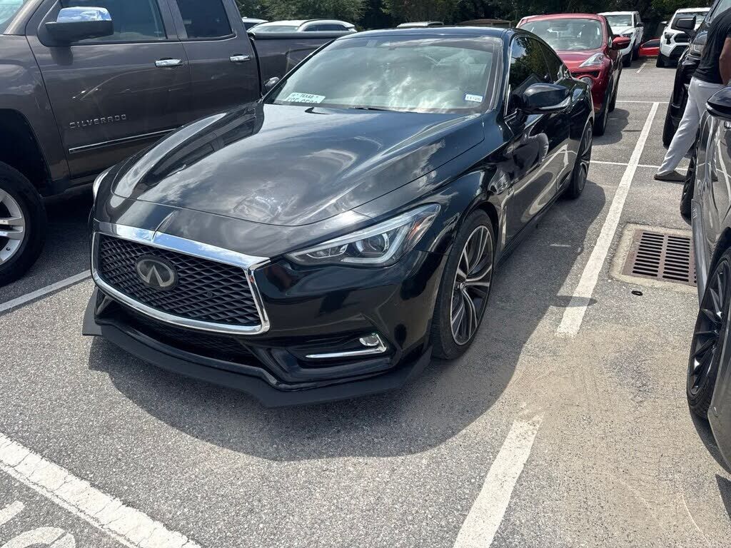 2019 INFINITI Q60