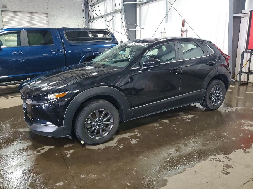 2023 MAZDA CX-30