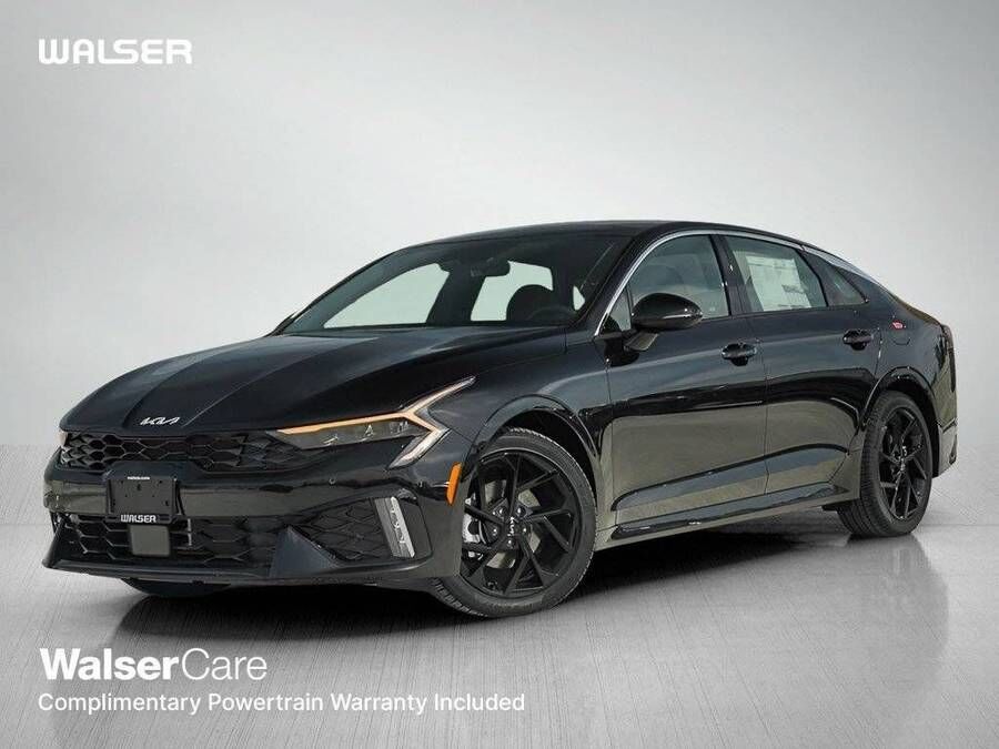2026 KIA K5