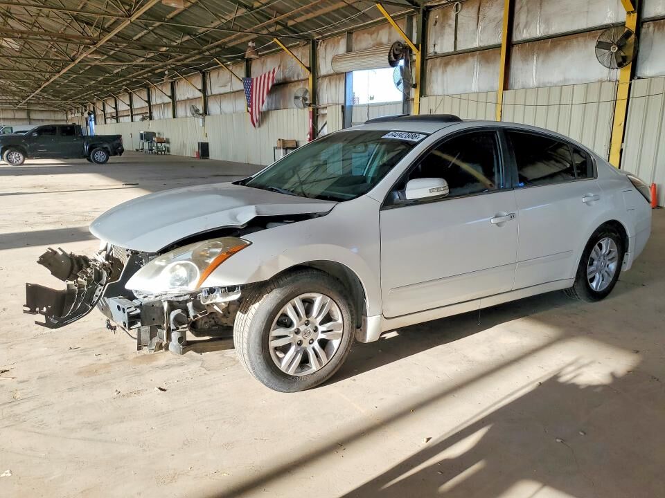 2012 NISSAN Altima