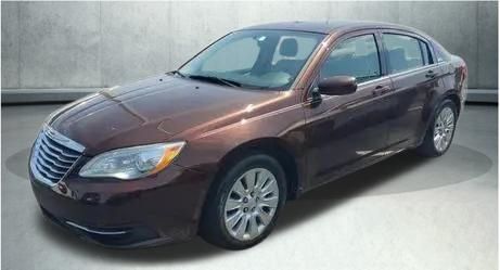 2013 CHRYSLER 200