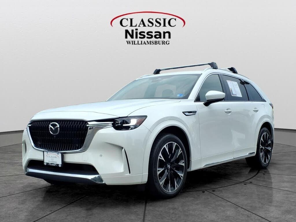 2024 MAZDA CX-90
