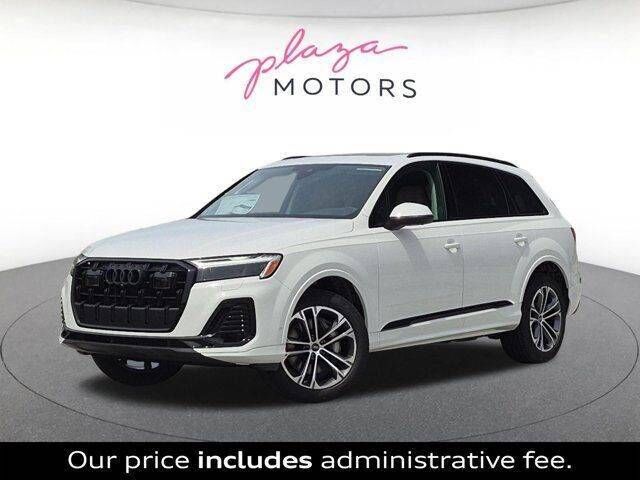 2026 AUDI Q7