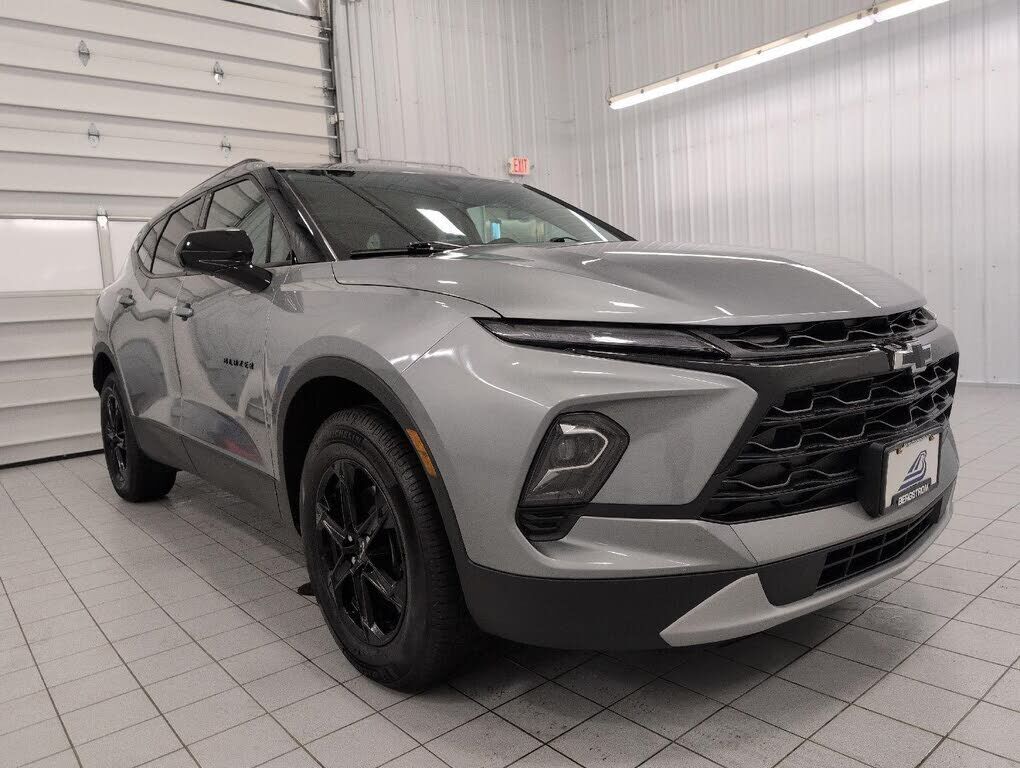 2024 CHEVROLET Blazer
