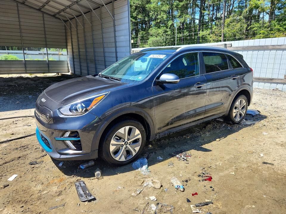 2022 KIA Niro