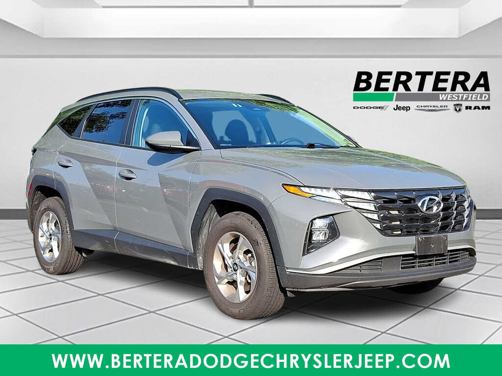 2024 HYUNDAI Tucson