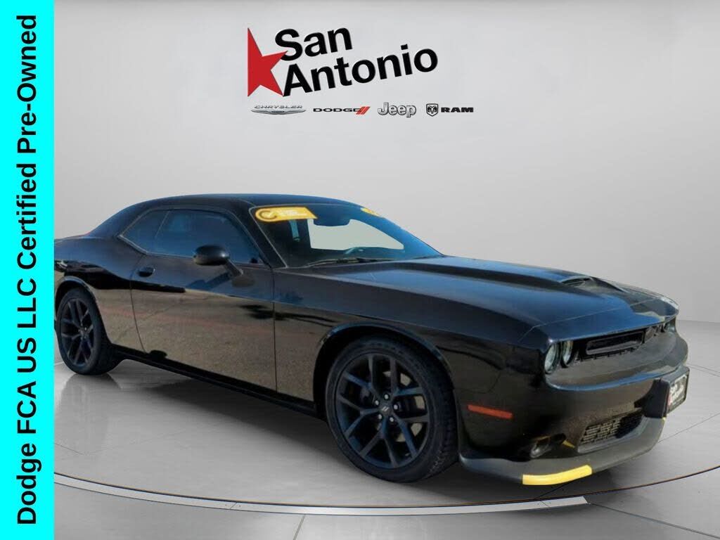2020 DODGE Challenger