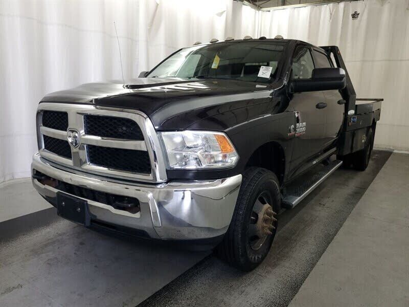 2018 RAM 3500