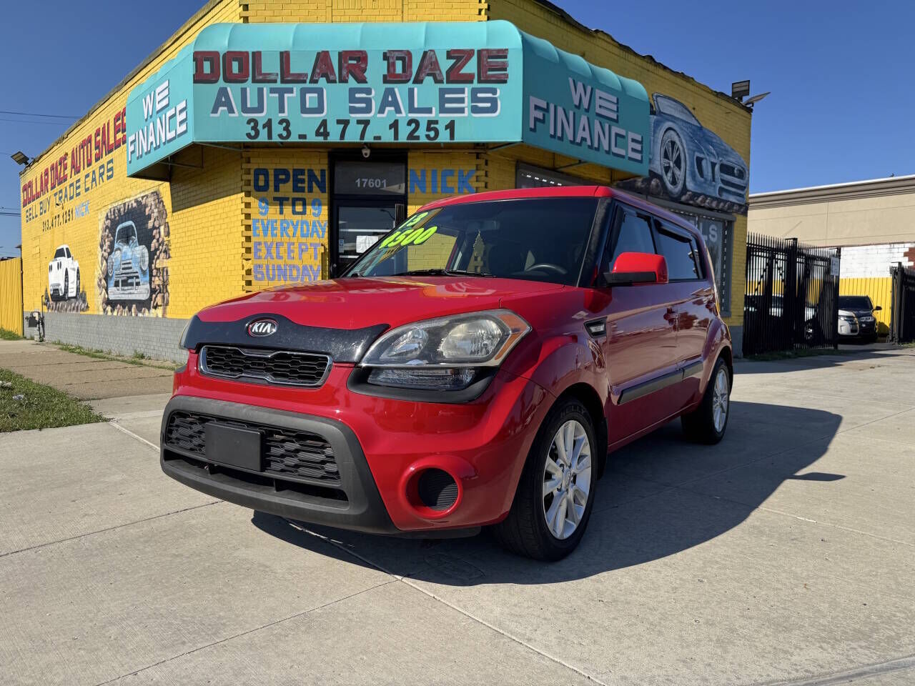 2013 KIA Soul