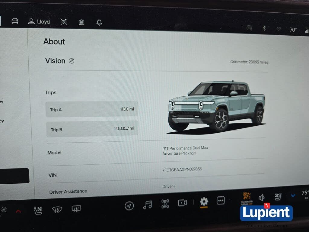 2023 RIVIAN R1T