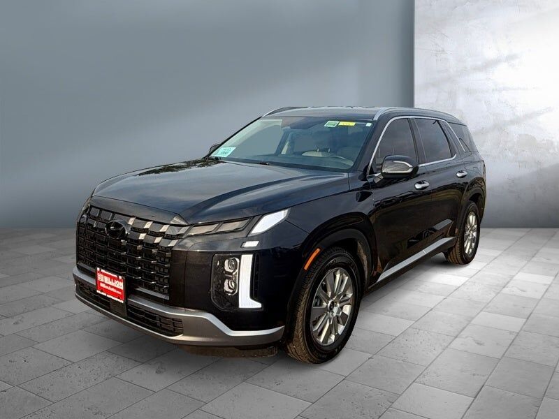2024 HYUNDAI Palisade