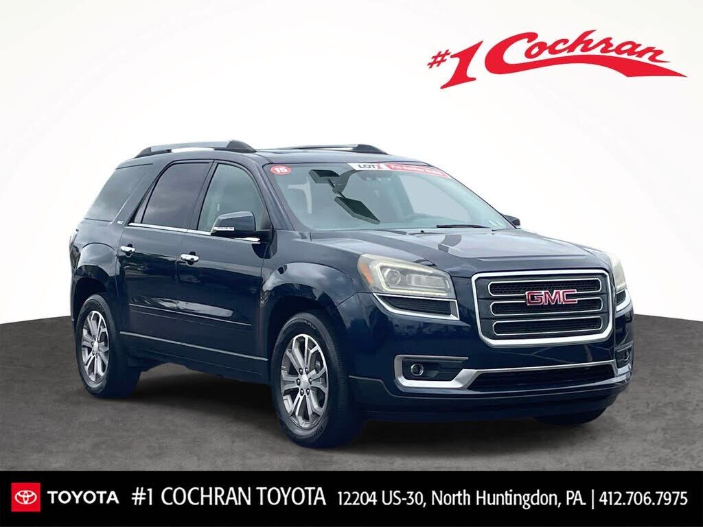 2015 GMC Acadia