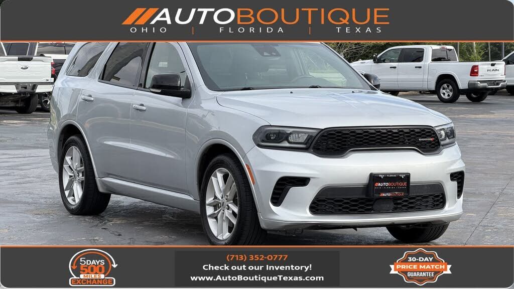 2024 DODGE Durango