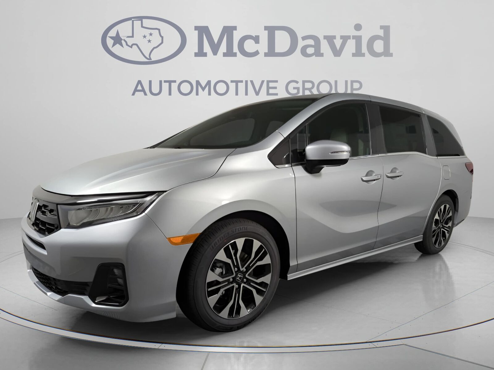 2026 HONDA Odyssey