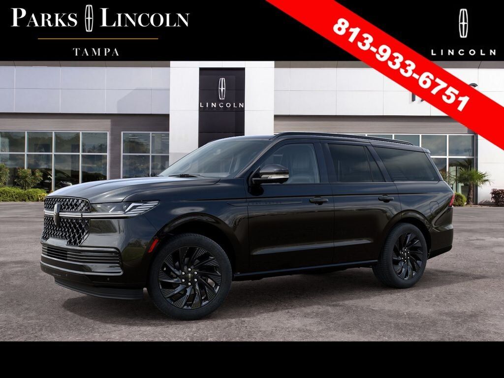 2027 LINCOLN Navigator