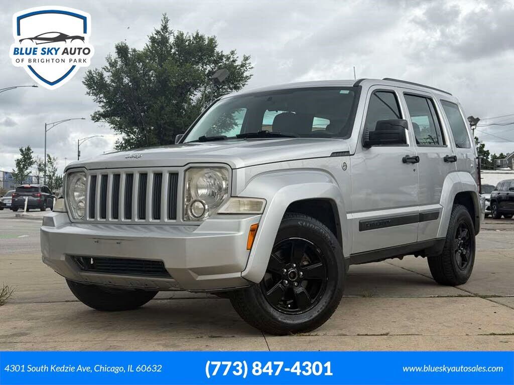 2012 JEEP Liberty
