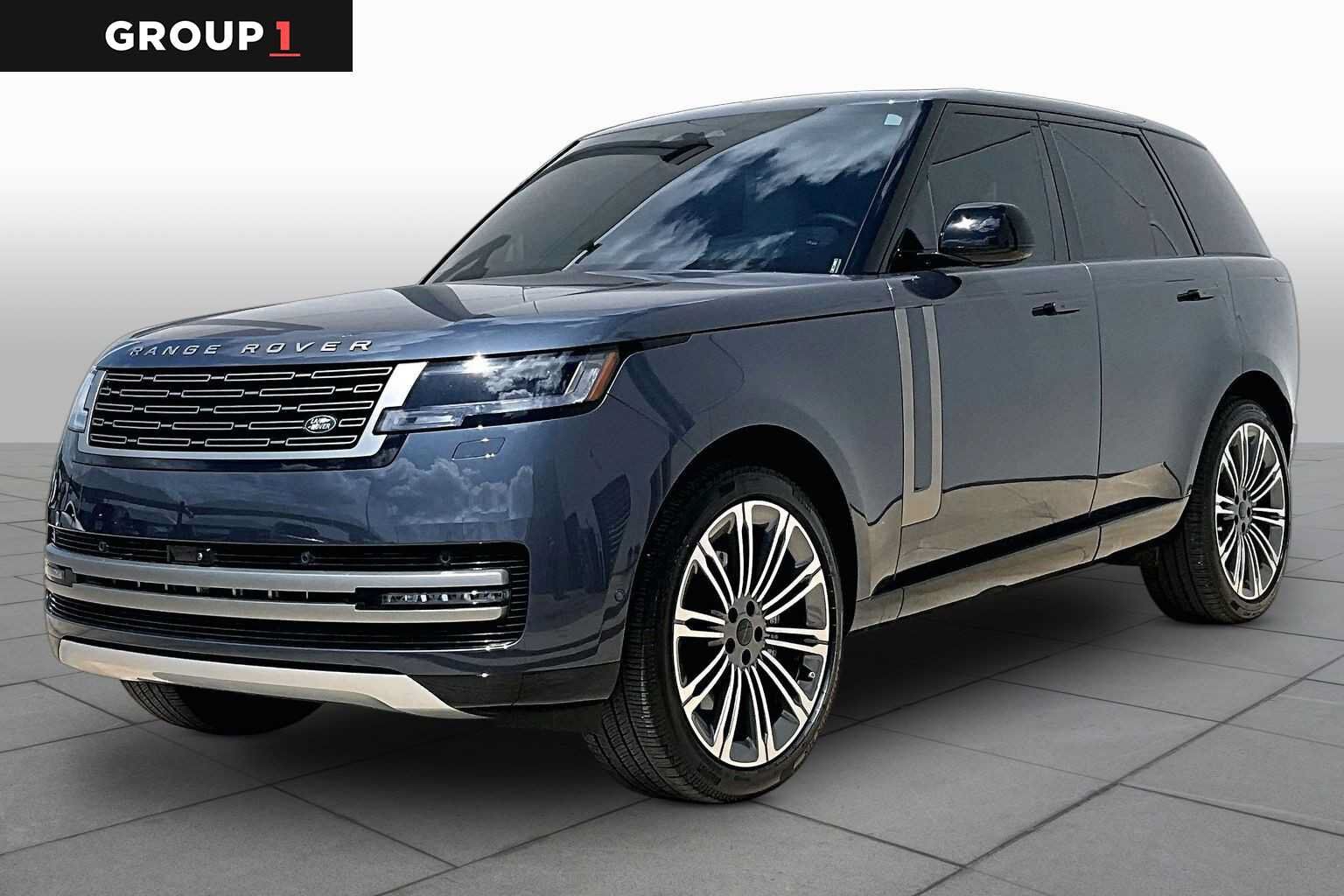 2026 LAND ROVER Range Rover