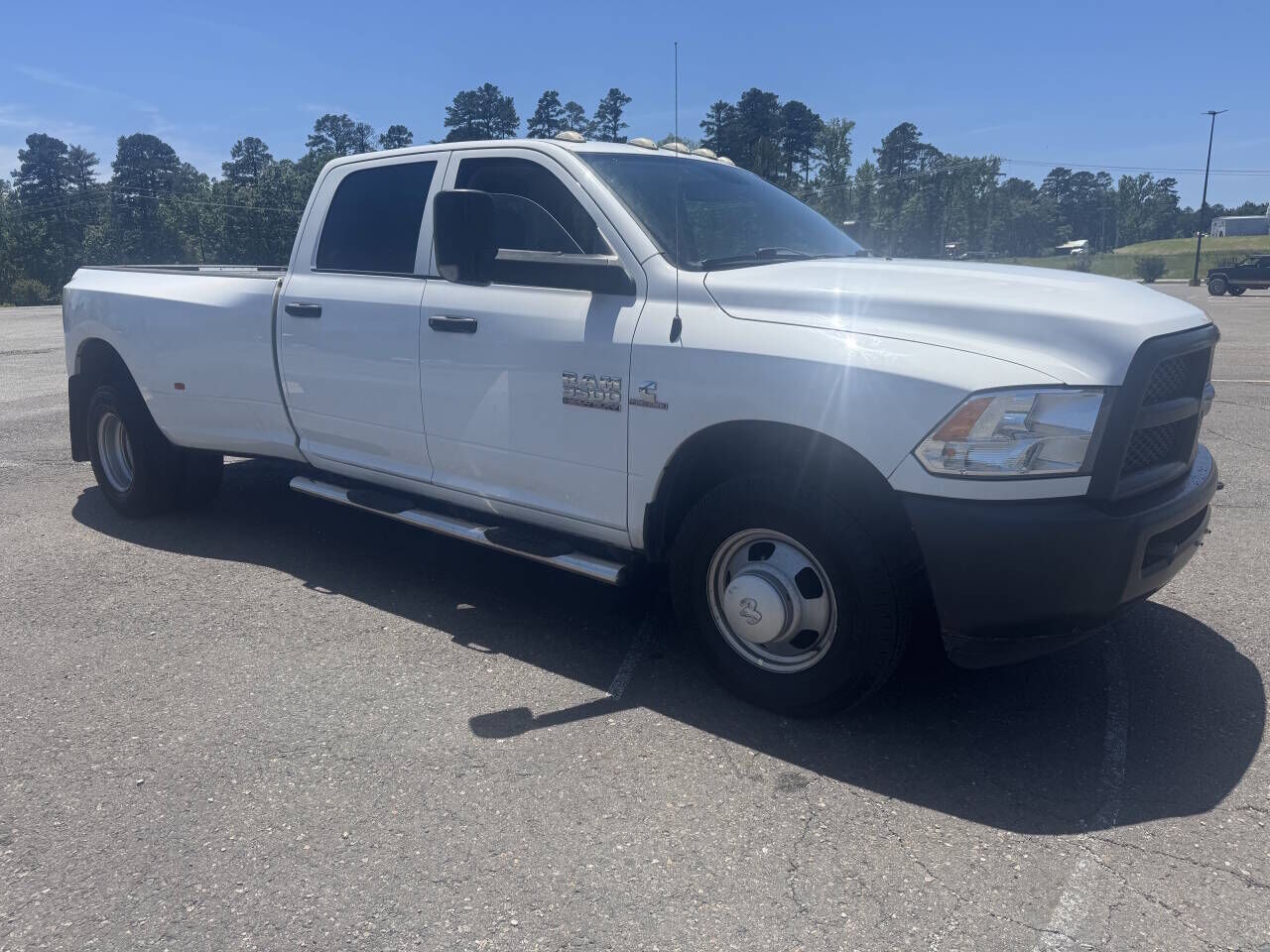 2017 RAM 3500