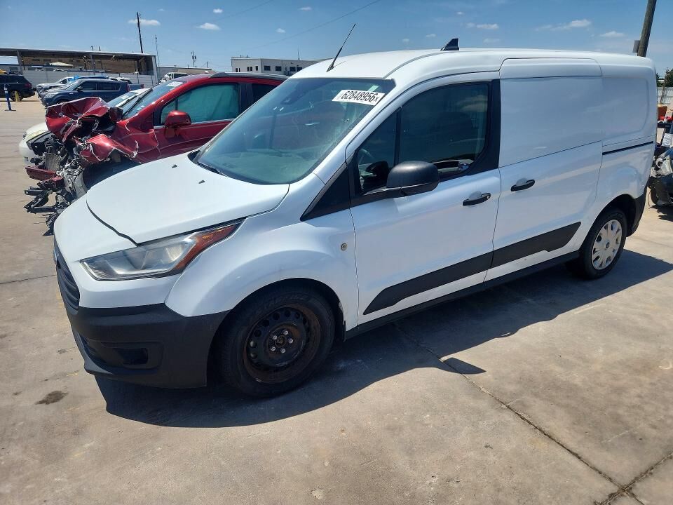 2019 FORD Transit