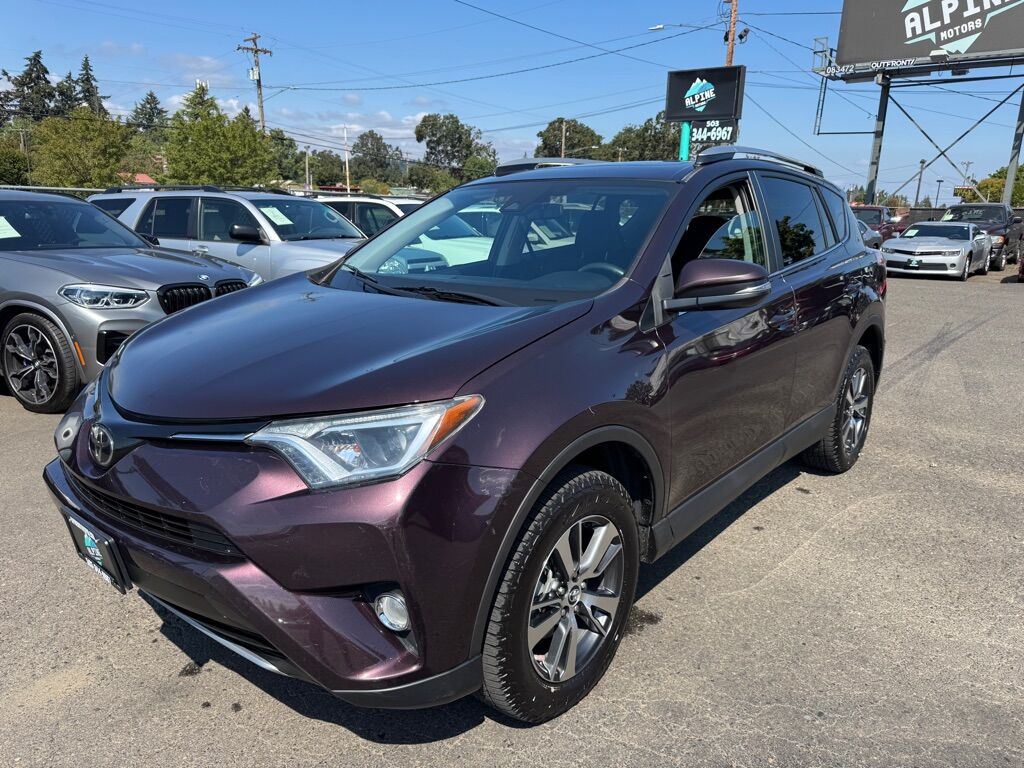 2017 TOYOTA RAV4