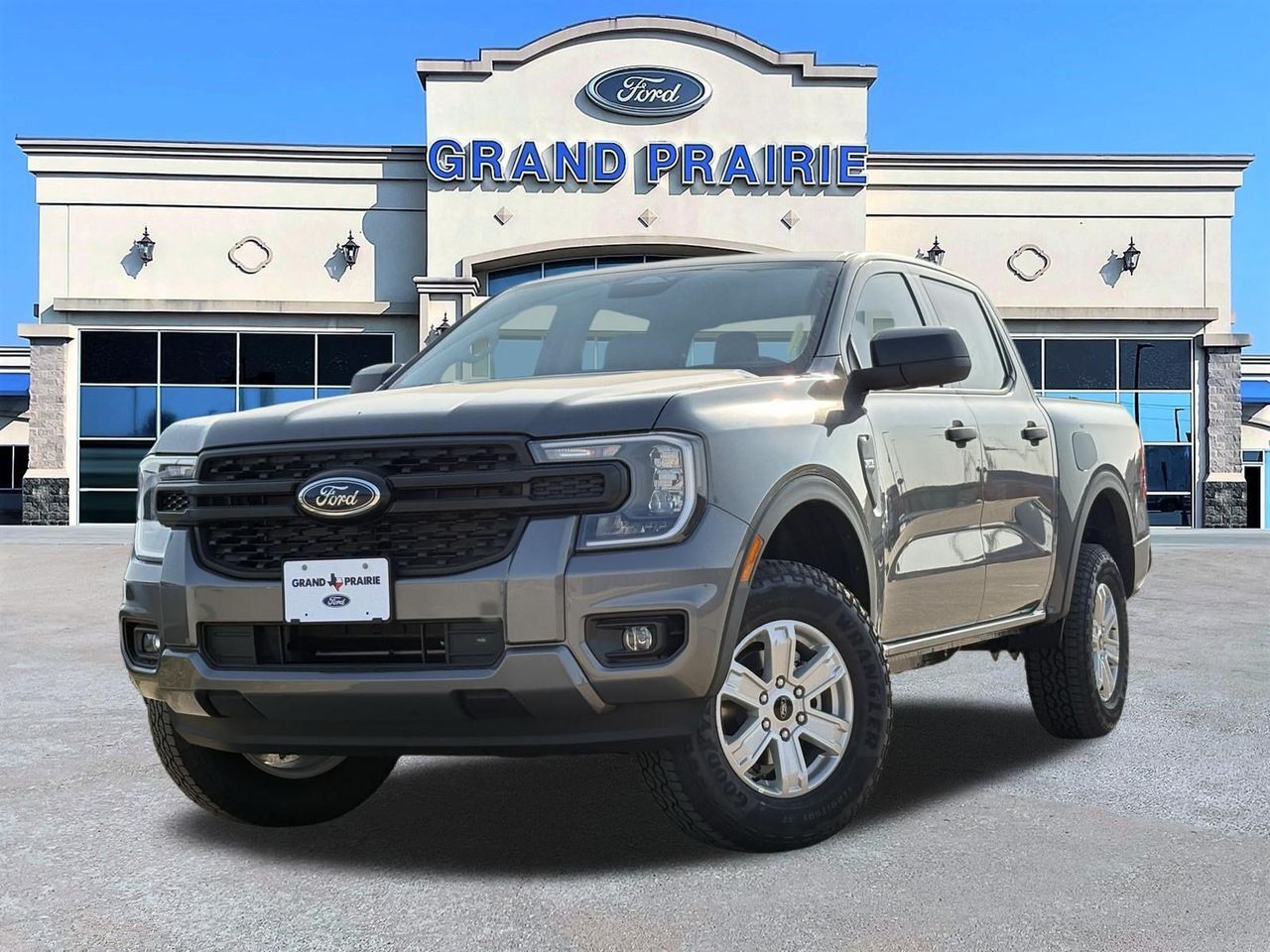 2026 FORD Ranger