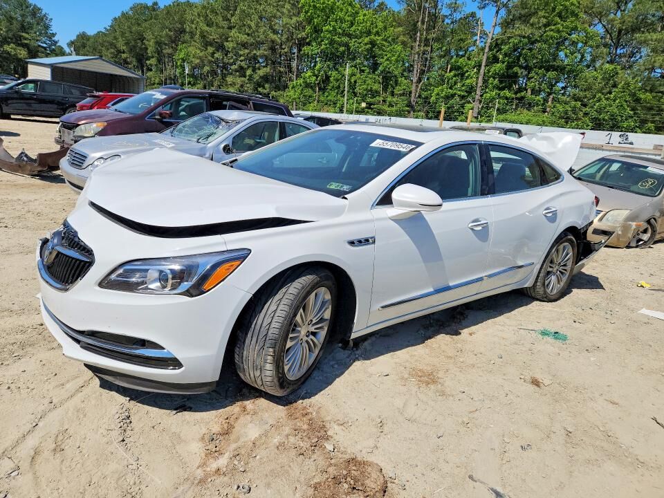 2018 BUICK LaCrosse